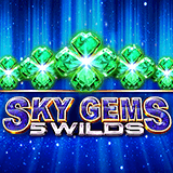 Slot Online Happytoto4d Sky Gems: 5 Wilds
