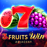 Slot Online Happytoto4d 3 Fruits Win: 10 Lines