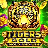 Slot Online Happytoto4d Tiger's Gold