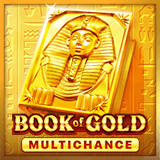 Slot Online Happytoto4d Book Of Gold: Multichance