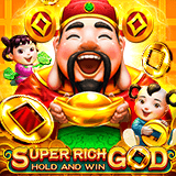 Slot Online Happytoto4d Super Rich God: Hold And Win