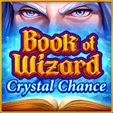 Slot Online Happytoto4d Book Of Wizard: Crystal Chance