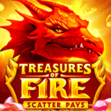 Slot Online Happytoto4d Treasures Of Fire: Scatter Pays