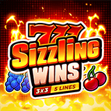 Slot Online Happytoto4d 777 Sizzling Wins: 5 Lines