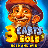 Slot Online Happytoto4d 3 Carts Of Gold