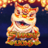 Slot Gacor 5 Lucky Lions