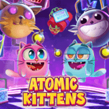 Slot Gacor Atomic Kittens