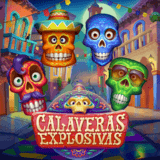 Slot Gacor Calaveras Explosivas
