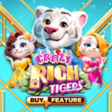 Togel Online Happytoto4d Crazy Rich Tigers