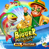 Togel Online Happytoto4d Fishin Bigger Pots Of Gold
