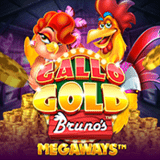 Togel Online Happytoto4d Gallo Gold Bruno's Megaways
