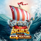 Togel Online Happytoto4d Storm To Riches