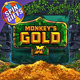 Agen Toto Macau Happytoto4d Monkey's Gold Xpays