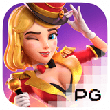 Link Gacor Online Happytoto4d Circus Delight