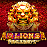 Link Gacor Happytoto4d 5 Lions Megaways