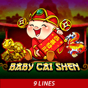 Link Slot Viral Paling Gacor Baby Cai Shen