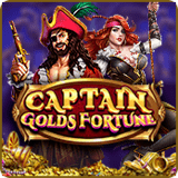 Link Slot Viral Paling Gacor Captain Golds Fortune