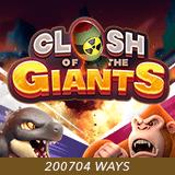 Link Slot Viral Paling Gacor Clash Of The Giants