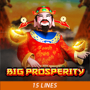 Link Slot Viral Paling Gacor Big Prosperity