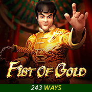 Link Slot Viral Paling Gacor Fist Of Gold