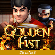 Link Slot Viral Paling Gacor Golden Fist