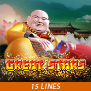 Link Slot Viral Paling Gacor Great Stars