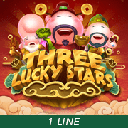 Link Slot Viral Paling Gacor Three Lucky Stars