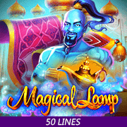 Link Slot Viral Paling Gacor Magical Lamp