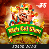 Link Slot Viral Paling Gacor Rich Caishen