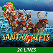 Link Slot Viral Paling Gacor Santa Gifts