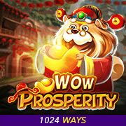 Link Slot Viral Paling Gacor Wow Prosperity