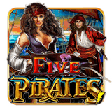Happytoto4d Kumpulan Link Slot Dan Agen Toto Macau Five Pirates H5