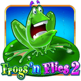 Happytoto4d Kumpulan Link Slot Dan Agen Toto Macau Frogs 'n Flies 2