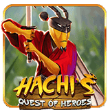Happytoto4d Kumpulan Link Slot Dan Agen Toto Macau Hachi's Quest Of Heroes
