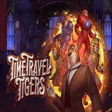 Slot Gacor Time Travel Tigers