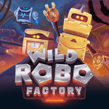 Slot Gacor Wild Robo Factory